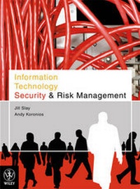 Enlarge image Cover: IT Security and Risk Management - Wiley
