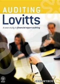 Abbildung von: Auditing Lovitts - Wiley