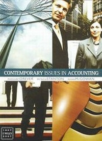 Enlarge image Cover: Contemporary Issues in Accounting - Wiley
