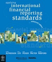 Enlarge image Cover: Applying International Financial Reporting Standards Enhanced Edition - Wiley