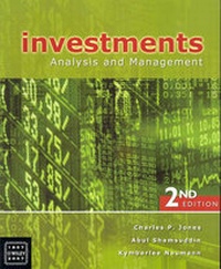 Enlarge image Cover: Investments - Wiley