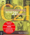 Cover: Communication in the 21st Century - Wiley