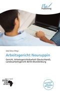 Cover: Arbeitsgericht Neuruppin - Plaispublishing