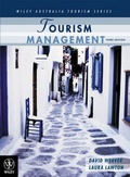 Cover: Tourism Management - Wiley