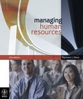 Cover: Managing Human Resources - Wiley