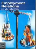 Cover: Employment Relations in Australia - Wiley