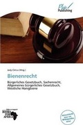 Cover: Bienenrecht - Plaispublishing