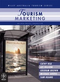 Cover: Tourism Marketing - Wiley