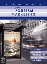 Enlarge image Cover: Tourism Marketing - Wiley