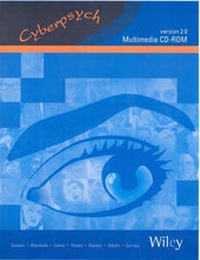 Enlarge image Cover: Cyberpsych Multimedia CD-ROM Version 2.0 - Wiley