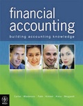 Cover: Financial Accounting - Wiley
