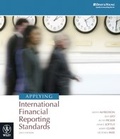 Cover: Applying International Financial Reporting Standards - Wiley