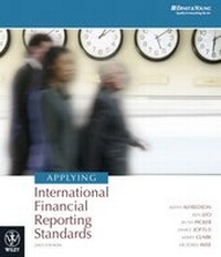 Enlarge image Cover: Applying International Financial Reporting Standards - Wiley