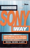 Cover: Business the Sony Way - Wiley