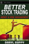 Cover: Better Stock Trading - Wiley