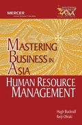 Cover: Mastering Business in Asia - Wiley