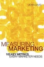 Cover: Measuring Marketing - Wiley