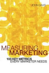 Enlarge image Cover: Measuring Marketing - Wiley