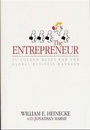 Cover: The Entrepreneur - Wiley
