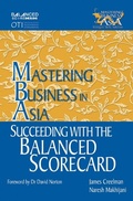Cover: Mastering Business in Asia - Wiley