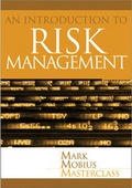 Cover: Risk Management - Wiley