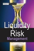 Cover: Liquidity Risk Measurement and Management - Wiley