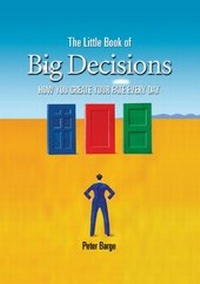 Enlarge image Cover: The Little Book of Big Decisions - Wiley