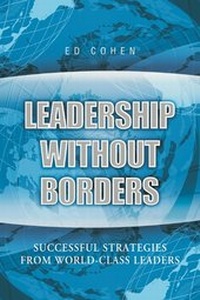 Enlarge image Cover: Leadership Without Borders - Wiley