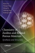 Cover: Chemistry of Zeolites and Related Porous Materials - Synthesis and Structure - Wiley