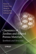 Cover: Chemistry of Zeolites and Related Porous Materials - Wiley
