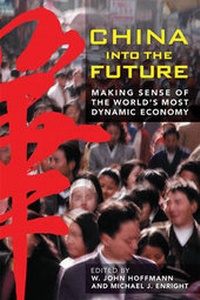 Enlarge image Cover: China into the Future - Wiley