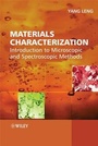 Bild: Materials Characterization - Wiley