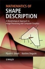Cover: Mathematics of Shape Description - Wiley