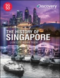 Cover: The History of Singapore - Wiley