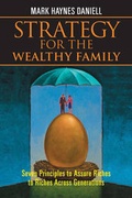 Cover: Strategy for the Wealthy Family - Wiley
