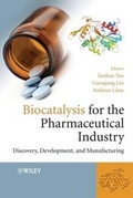 Cover: Biocatalysis for the Pharmaceutical Industry - Wiley