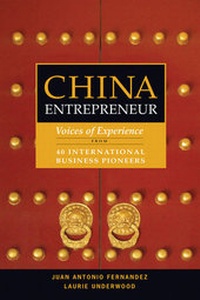 Enlarge image Cover: China Entrepreneur - Wiley