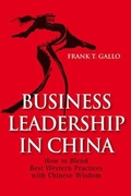 Cover: Business Leadership In China - Wiley
