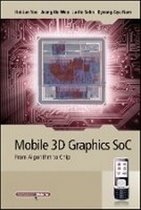 Enlarge image Cover: Mobile 3D Graphics Soc - From Algorithm To Chip - Wiley