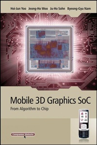 Enlarge image Cover: Mobile 3D Graphics SoC - Wiley-IEEE Press