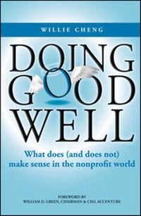 Enlarge image Cover: Doing Good Well - Wiley
