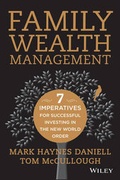 Cover: Family Wealth Management - Wiley
