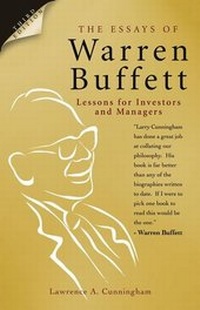 Enlarge image Cover: The Essays of Warren Buffett - Wiley
