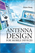 Cover: Antenna Design for Mobile Devices - Wiley-IEEE Press