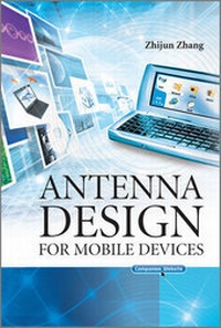 Bild vergrößern Bild: Antenna Design for Mobile Devices - Wiley-IEEE Press