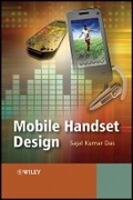 Cover: Mobile Handset Design - Wiley