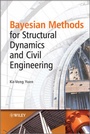 Cover: Bayesian Methods for Structural Dynamics and Civil Engineering - Wiley