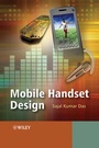 Cover: Mobile Handset Design - Wiley