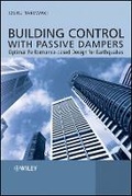 Cover: Building Control With Passive Dampers - Wiley