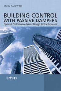 Enlarge image Cover: Building Control with Passive Dampers - Wiley